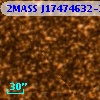 2MASS J17474632-3450087