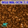 OGLE BUL-SC26   2218