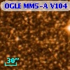 OGLE MM5-A V104