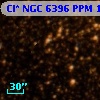 Cl* NGC 6396    PPM      18