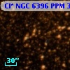 Cl* NGC 6396    PPM      34