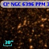 Cl* NGC 6396    PPM      35