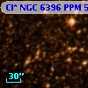 Cl* NGC 6396    PPM      57