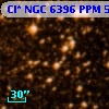 Cl* NGC 6396    PPM      58