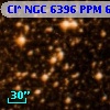 Cl* NGC 6396    PPM      67