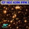 Cl* NGC 6396    PPM      70