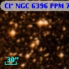 Cl* NGC 6396    PPM      74