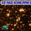 Cl* NGC 6396    PPM      75