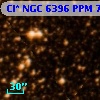 Cl* NGC 6396    PPM      76
