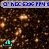 Cl* NGC 6396    PPM      80