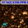 Cl* NGC 6396    PPM      90