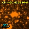 Cl* NGC 6396    PPM      92