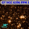 Cl* NGC 6396    PPM     105