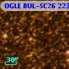 OGLE BUL-SC26  22394