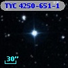 TYC 4250-651-1