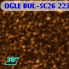 OGLE BUL-SC26  22388