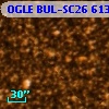 OGLE BUL-SC26 613801