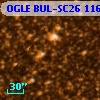 OGLE BUL-SC26 116455