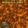 NOVA Sco 2005