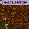 2MASS J17465250-3455151