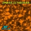 2MASS J17483648-3454500