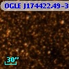 OGLE J174422.49-334729.3