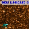OGLE J174826.62-343333.0