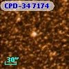 CPD-34  7174