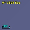 V* V394 Sco