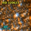 HD 320623