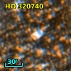 HD 320740