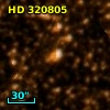 HD 320805