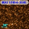 IRAS 17454-3545