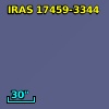 IRAS 17459-3344