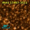 IRAS 17467-3511