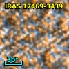 IRAS 17469-3439