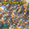 IRAS 17474-3500