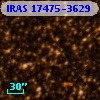 IRAS 17475-3629