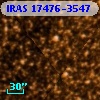 IRAS 17476-3547