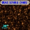 IRAS 17481-3405
