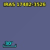 IRAS 17482-3526
