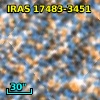 IRAS 17483-3451