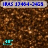 IRAS 17484-3458