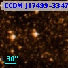 CCDM J17499-3347B
