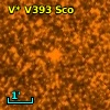 V* V393 Sco