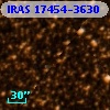 IRAS 17454-3630