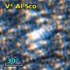V* AI Sco