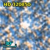 HD 320850