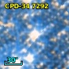 CPD-34  7292