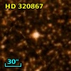 HD 320867